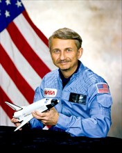Astronaut Dr. Owen K. Garriott
