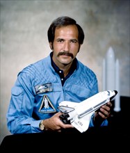 Wubbo Ockels, ESA  payload specialist