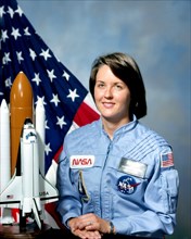 (July 1984) --- Astronaut Kathryn C. Thornton