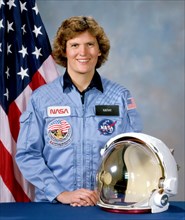 (20 July 1984) --- Astronaut Kathryn D. Sullivan