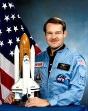 (21 Jan 1978) --- Astronaut John C. Creighton