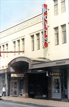 MidCity Hoyts Cinema, Elizabeth St Hobart (1989) - Mandatory Photo Credit: TAHO