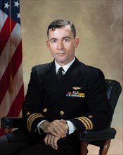(1968) --- Astronaut John W. Young in military uniform.