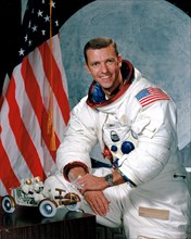 (1971) --- Astronaut Joe H. Engle