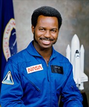 NASA Astronaut Dr. Ronald E. McNair