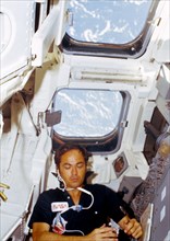 Astronaut Robert L. Crippen