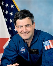Astronaut Marc Garneau