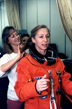 STS-81 Mission Specialist Marsha S. Ivins