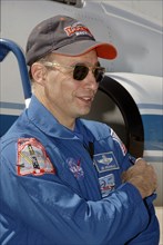 Astronaut Lee Archambault