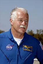 Astronaut John Phillips
