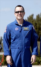 Astronaut Richard Arnold