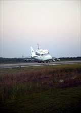 CAPE CANAVERAL, Fla. – Space shuttle Discovery