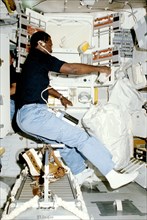 Astronaut Ronald E. McNair