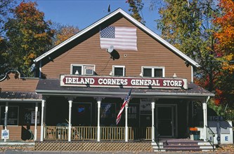 Ireland Corners General Store Gardiner New York ca. 2004