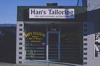 Han's Tailoring