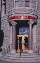1980s United States -  First Federal Building