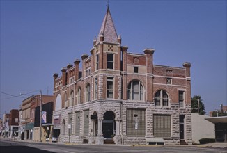 1990s United States -  Fairfield National Bank