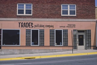 1980s America -  Trades Publishing Co