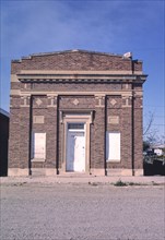 1980s United States -  Hingham Bar (bank)