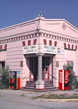 1980s United States -  Renee's Corner Cafe (bank)