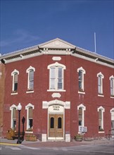 1990s United States -  Bank (Town Hall