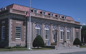 2000s United States -  Post Office