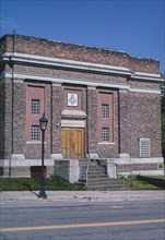 2000s United States -  Masonic Temple
