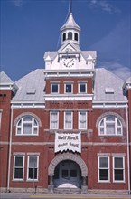 1980s United States -  City Hall (1896)