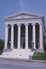 2000s United States -  Masonic Temple
