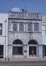 1980s United States -  Merchants and Farmers Bank