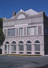 1980s United States -  Masonic Temple