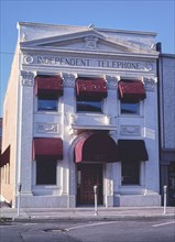 1980s America -  Independent Telephone Building