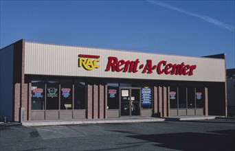 2000s America -  Rent-A-Center
