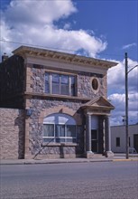 1980s United States -  Bank of Ipswich