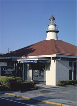 1990s United States -  Coastal Bank