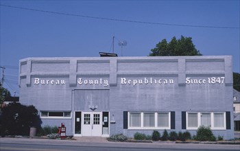 2000s America -  Bureau County Republican