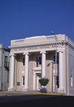 1980s United States -  South Carolina National Bank
