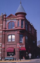 1990s United States -  Crawford County Bank
