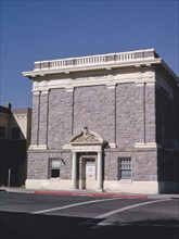1990s United States -  Masonic Temple (1924)
