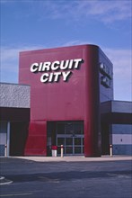 2000s America -  Circuit City