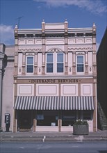 2000s America -  Insurance Services Building