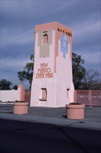 1980s America -  New Mexico State Fairground