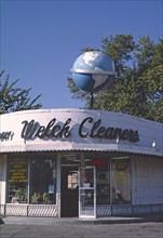 1990s America -  Welch Cleaners