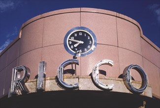 1980s America -  Ricco's Liquor Store