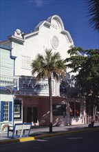 1980s America -  Copa Theater, Key West, Florida 1985