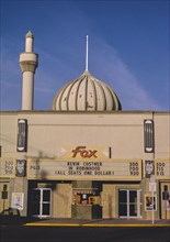 1990s America -  Fox Theater, Montrose, Colorado 1991