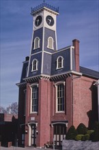2000s America -  Academy of Music, Waynesboro, Pennsylvania 2004