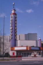 1990s America -  Lakewood Theater, Dallas, Texas 1994