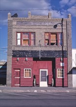1980s America -  Tavern, Mobridge, South Dakota 1987
