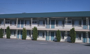 2000s United States -  Sunshine Motel, Kellogg, Idaho 2004